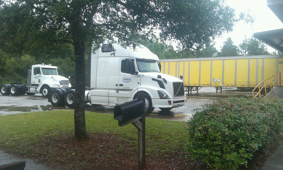 Central Transport, 7577 Sportsman Club Rd, Jacksonville, FL