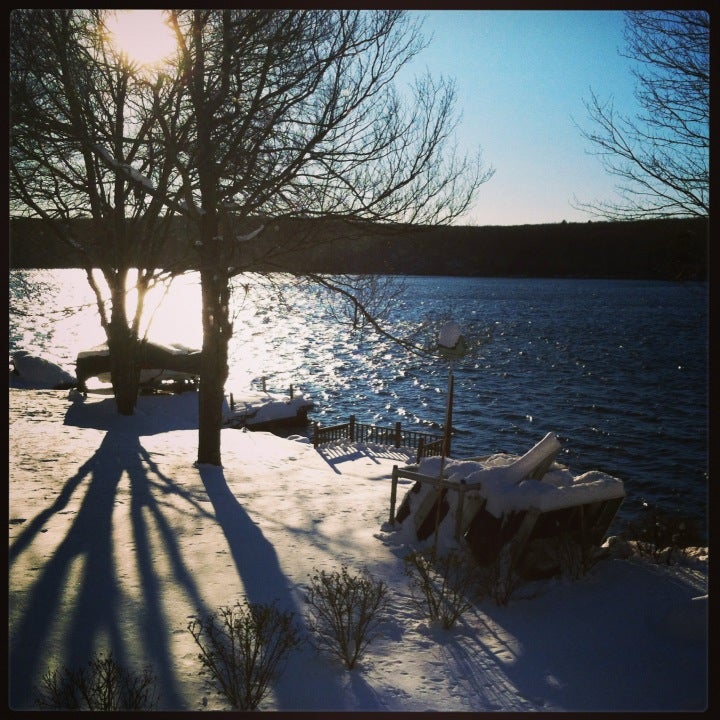 Gilboa Pond, Gilboa St, Douglas, Town of, MA MapQuest