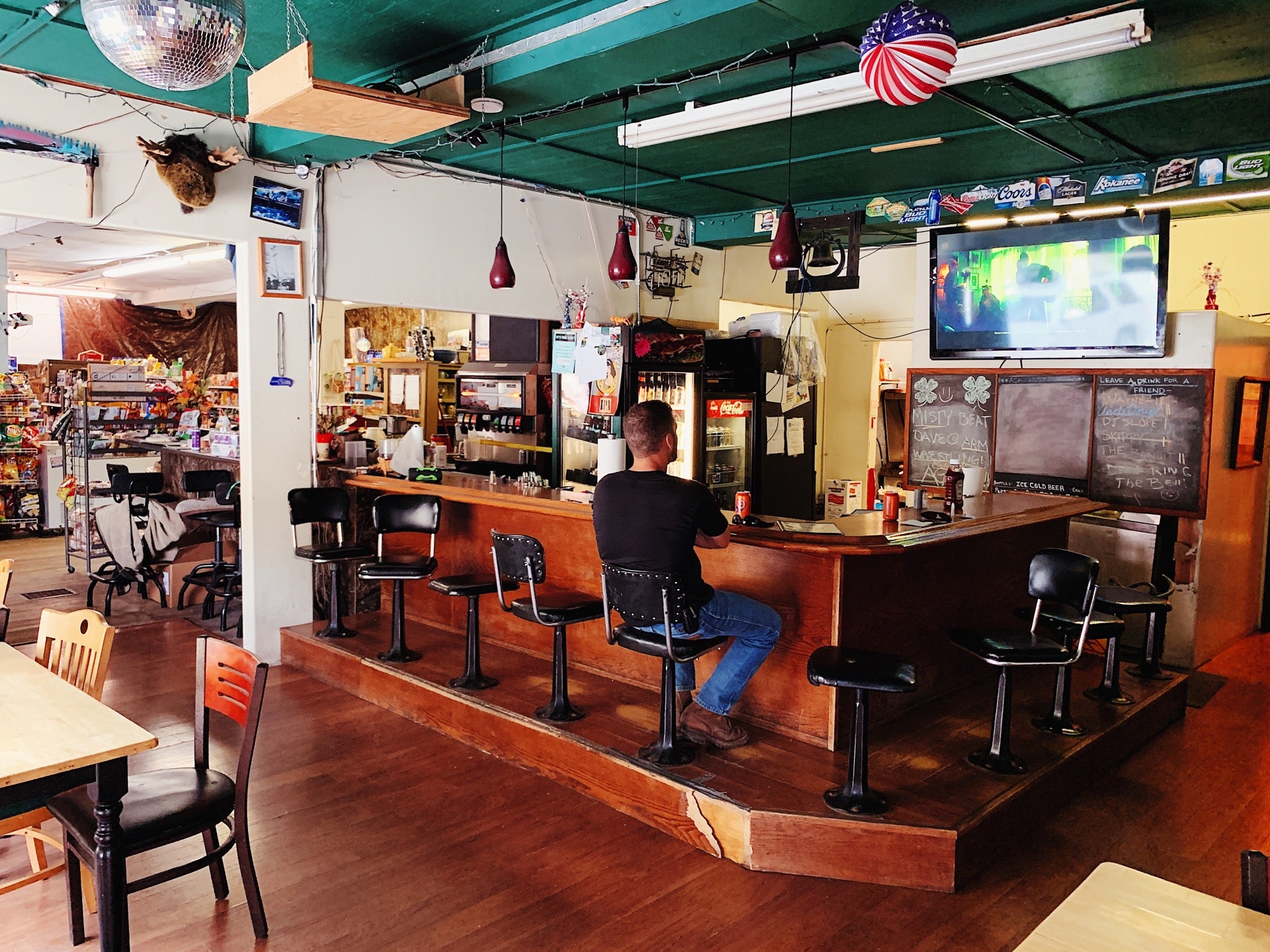 Entiat Food Center, 2038 Entiat Way, Entiat, WA, Grocery Stores MapQuest