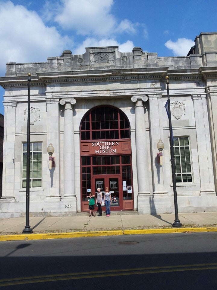 Wheelersburg, OH Map & Directions MapQuest