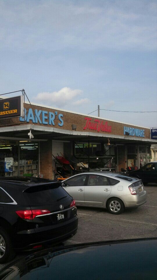 Baker's Hardware, 28547 Dupont Blvd, Millsboro, DE, Hardware Stores