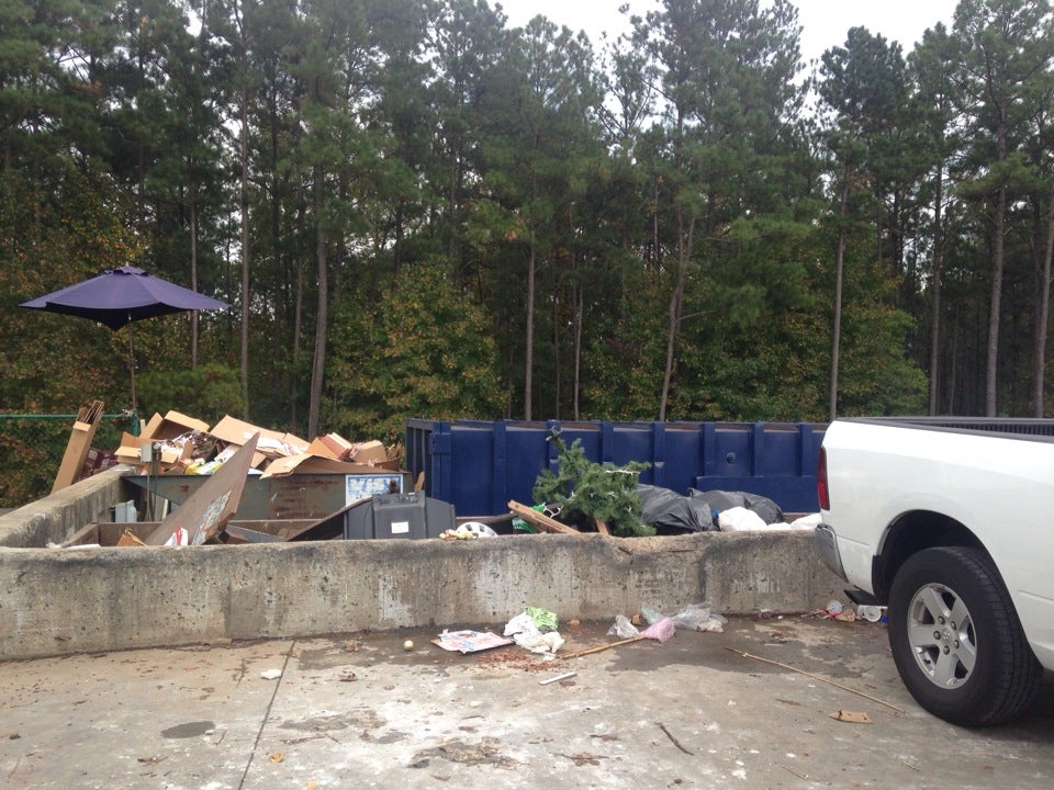 Douglas County Landfill, 1730 County Services Rd, Douglasville, GA