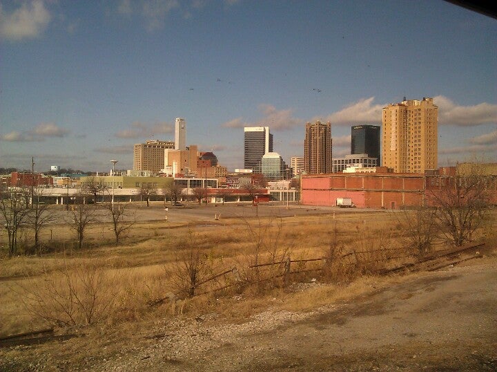 BHM Birmingham Amtrak Station, 1819 Morris Ave, Center Point, AL