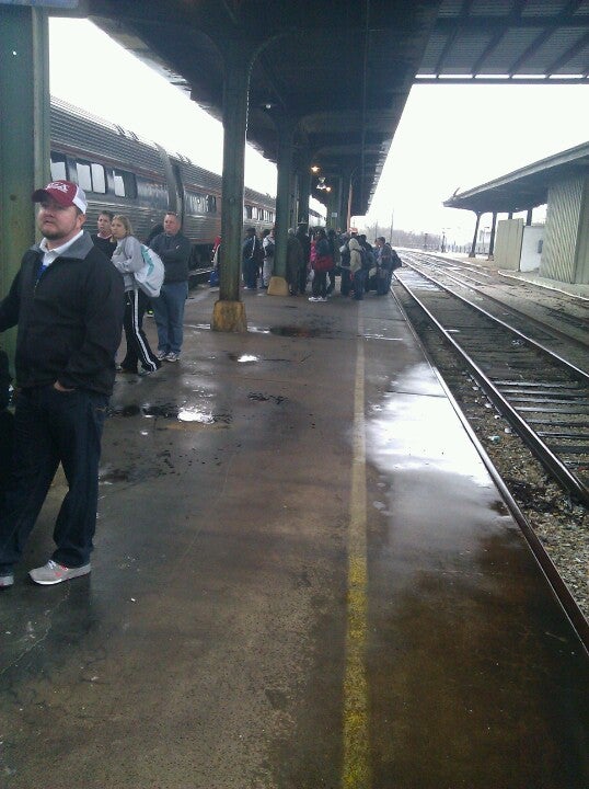 BHM Birmingham Amtrak Station, 1819 Morris Ave, Center Point, AL