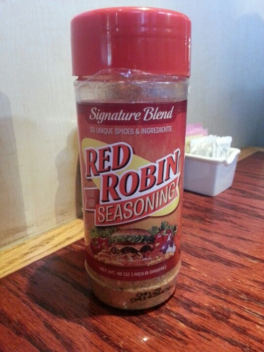 Red Robin Signature Blend Seasoning