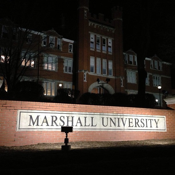 Marshall University, 1 John Marshall Dr, Huntington, WV, Colleges