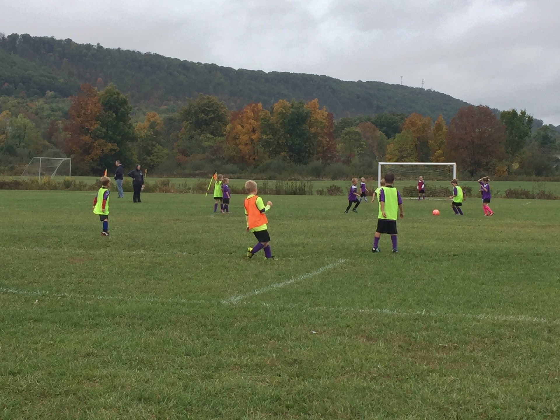 Weis Soccer Fields, 1 W Valley Ave, Ralpho Twp, PA, Sports Facilities