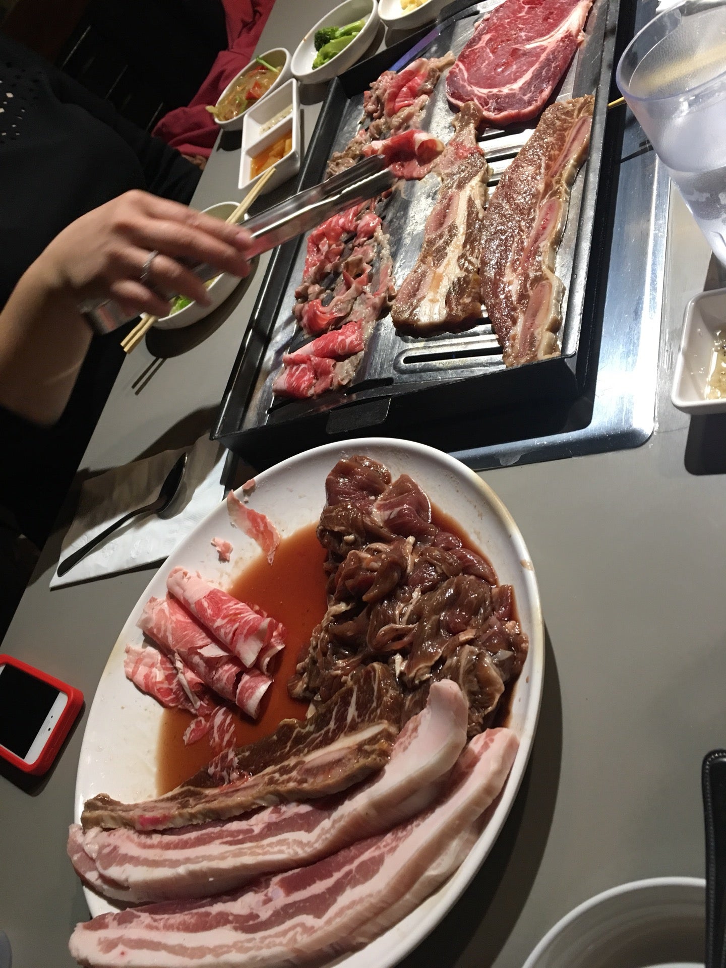 Seuol Jung Korean BBQ, 3762 Fallon Rd, Dublin, CA, Eating places MapQuest