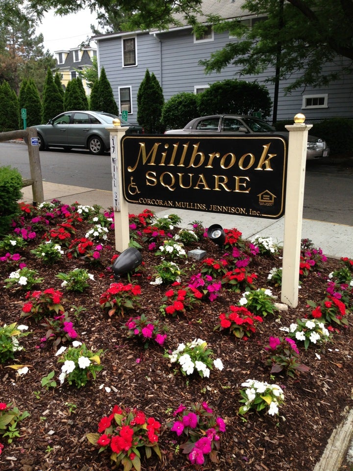 Millbrook Square Apartments, 17 Mill St, Arlington, MA, Real Estate