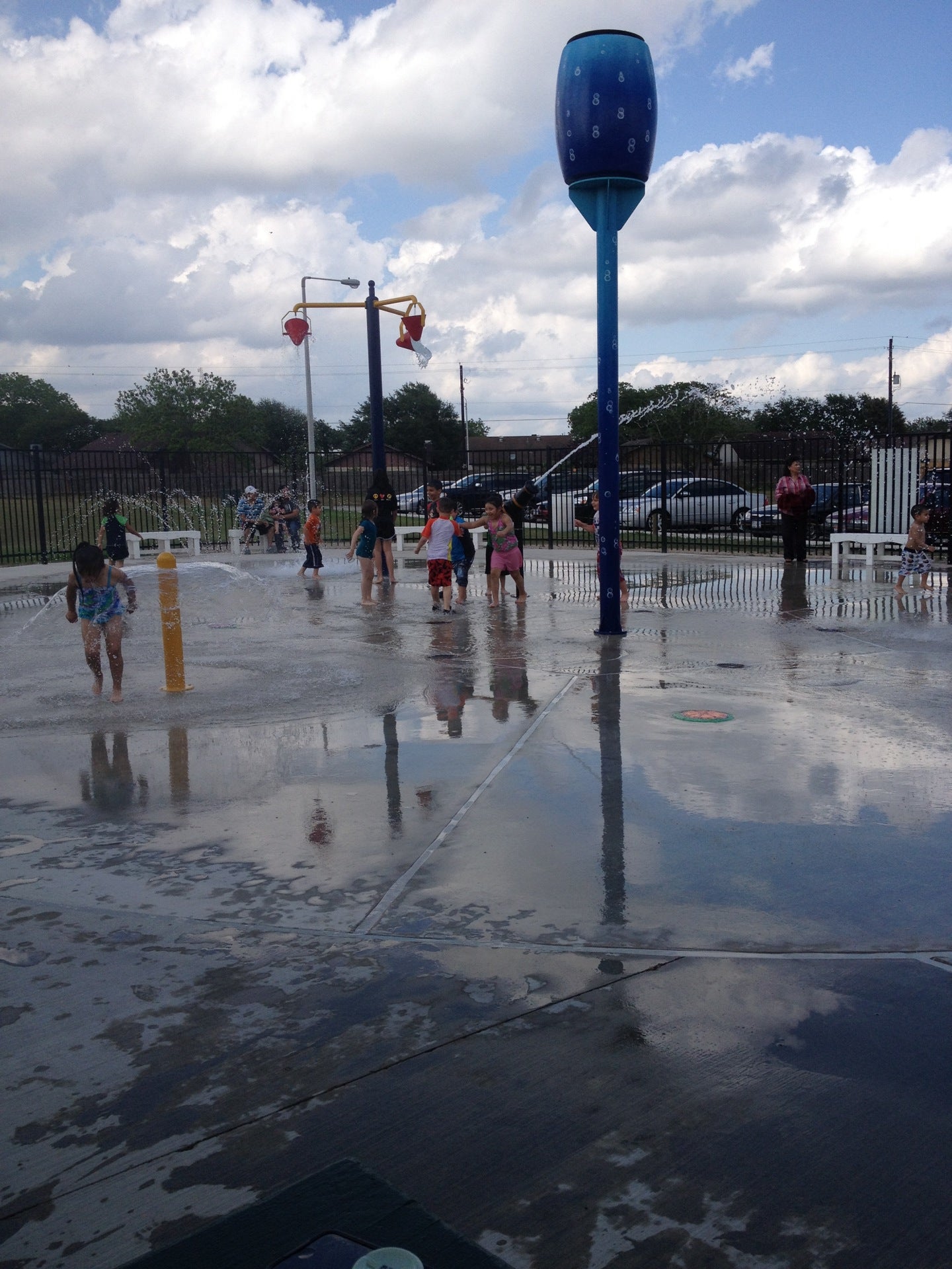 The Splash Pad, Airline Rd, Victoria, TX MapQuest