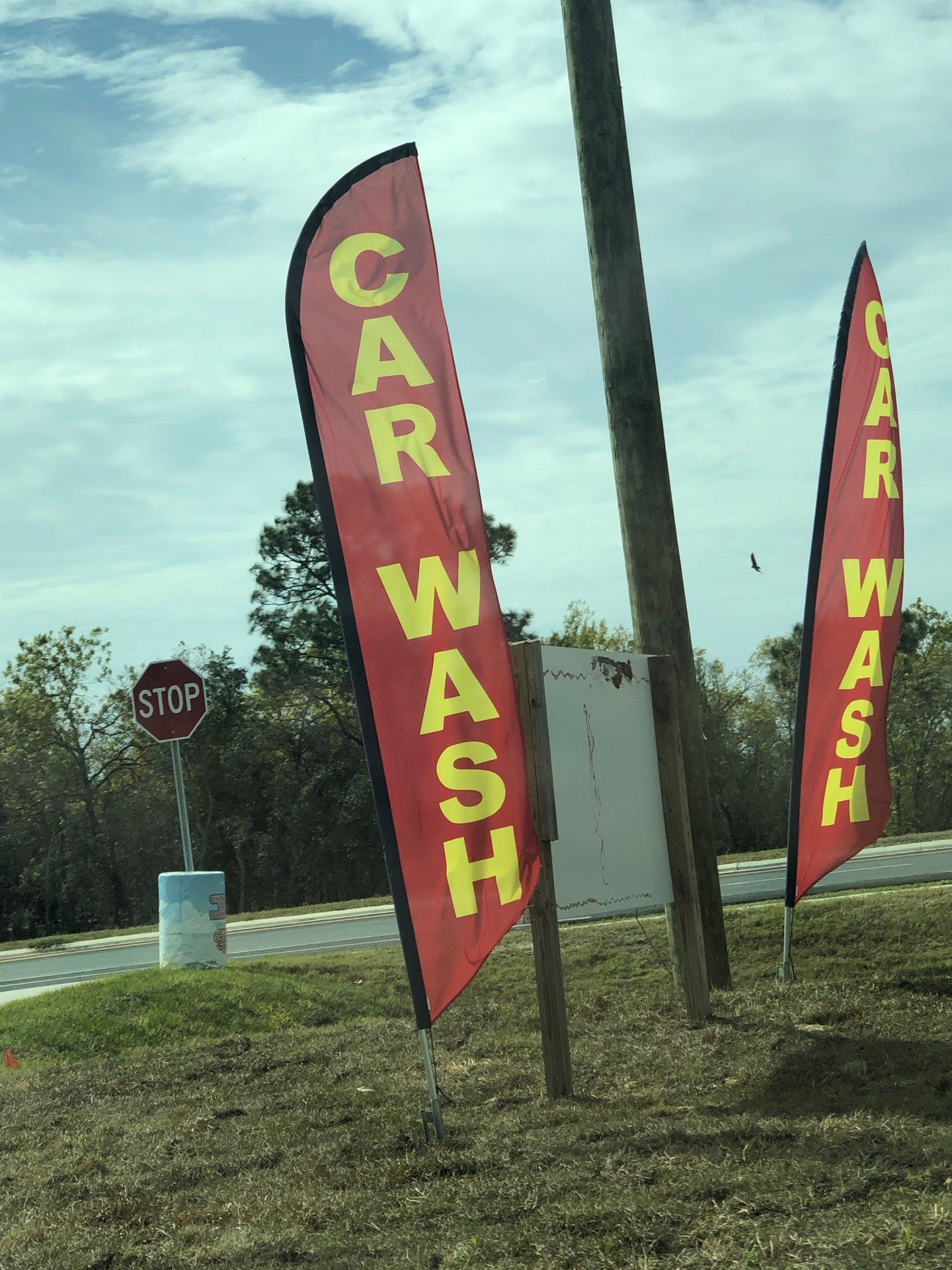 Bay Wash of Spring Hil, 10405 County Line Rd, Spring Hill, FL, Car