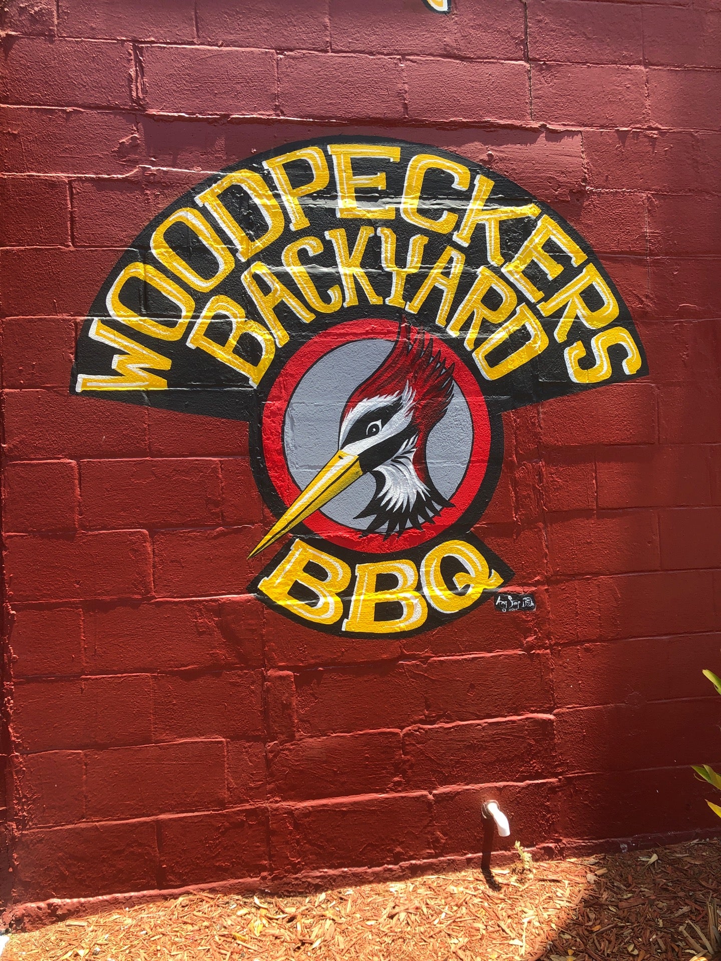Woodpeckers Backyard Barbeque, 4930 State Road 13 N, Saint Augustine
