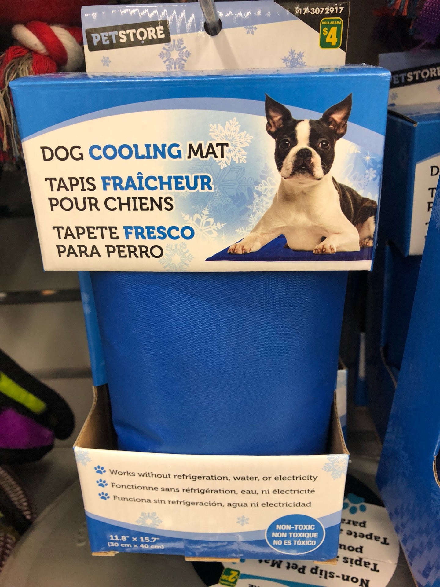 Dollarama 2024 puppy pads