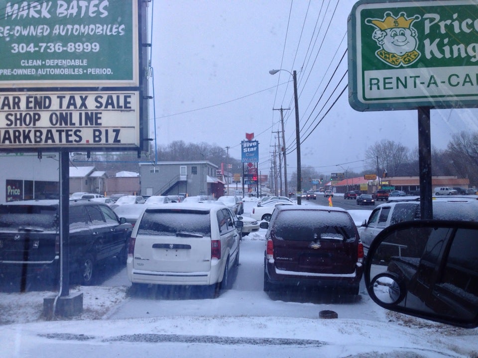 Mark Bates Pre Owned Autos, 4349 US Route 60, Huntington, WV, Auto