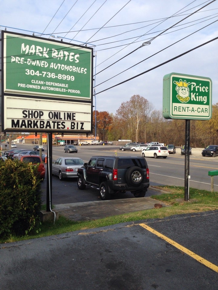 Mark Bates Pre Owned Autos, 4349 US Route 60, Huntington, WV, Auto DealersUsed Cars MapQuest