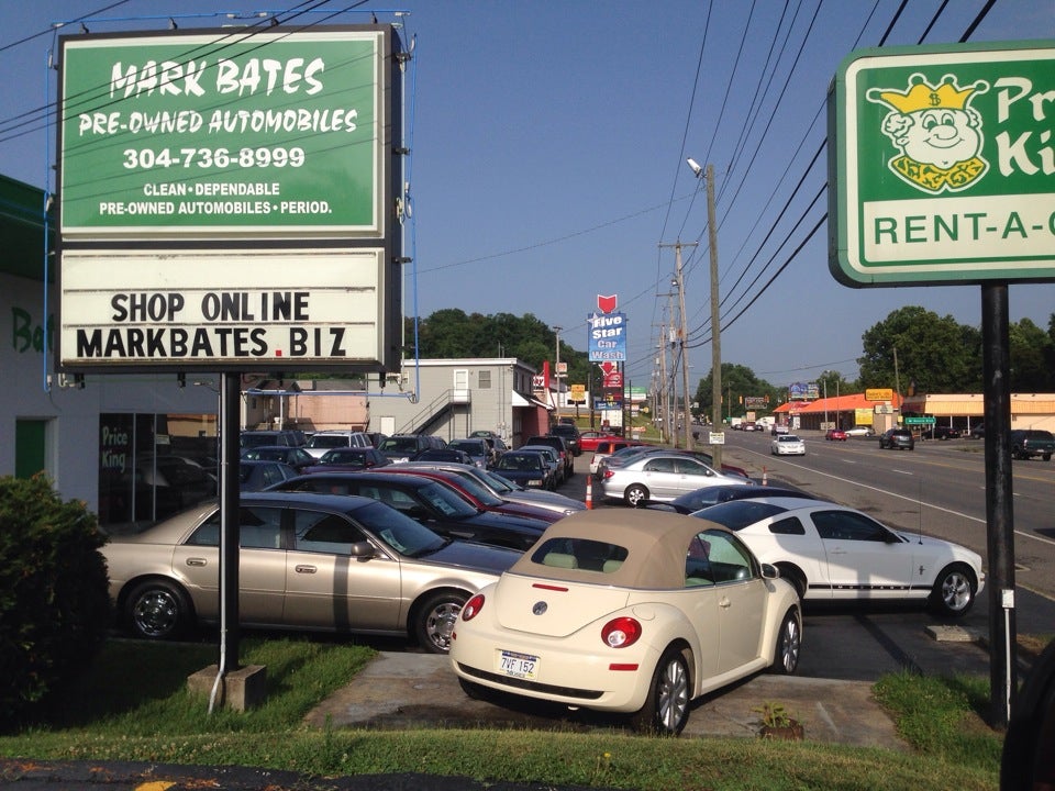 Mark Bates Pre Owned Autos, 4349 US Route 60, Huntington, WV, Auto