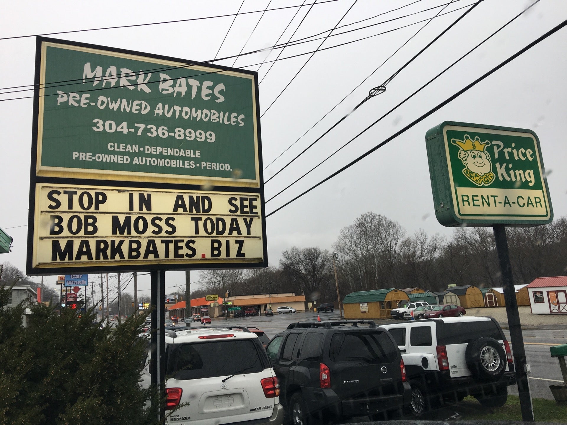 Mark Bates Pre Owned Autos, 4349 US Route 60, Huntington, WV, Auto