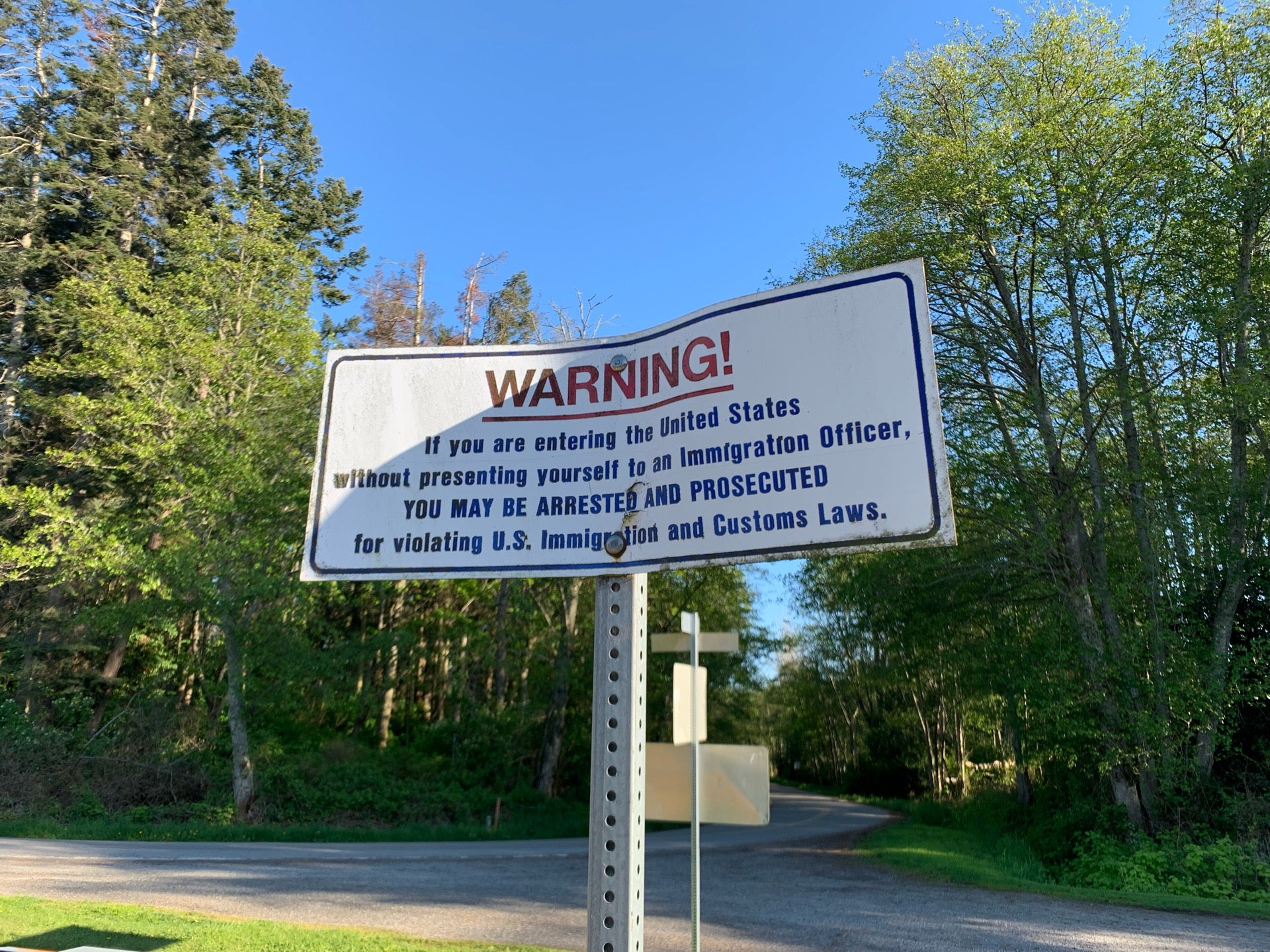 Point Roberts, WA Map & Directions MapQuest