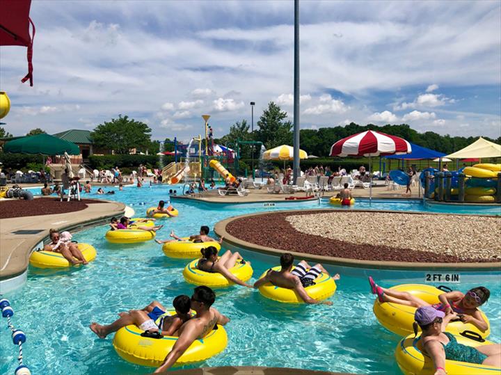 Tie Breaker Family Aquatic Center