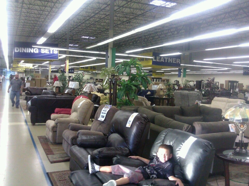 Grand Prairie TX Discount Furniture Outlet Store