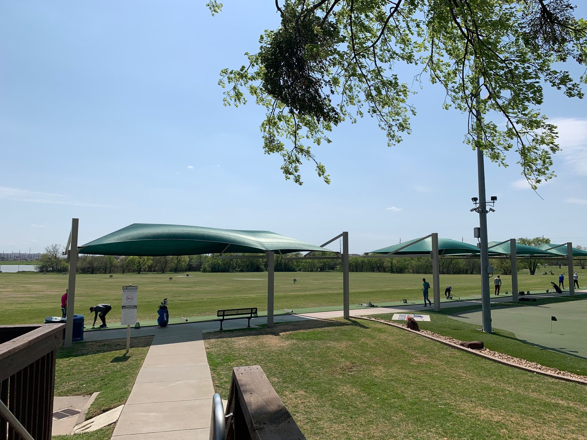 North Lakes Golf Practice Center, 2009 W Windsor Dr, Denton, TX