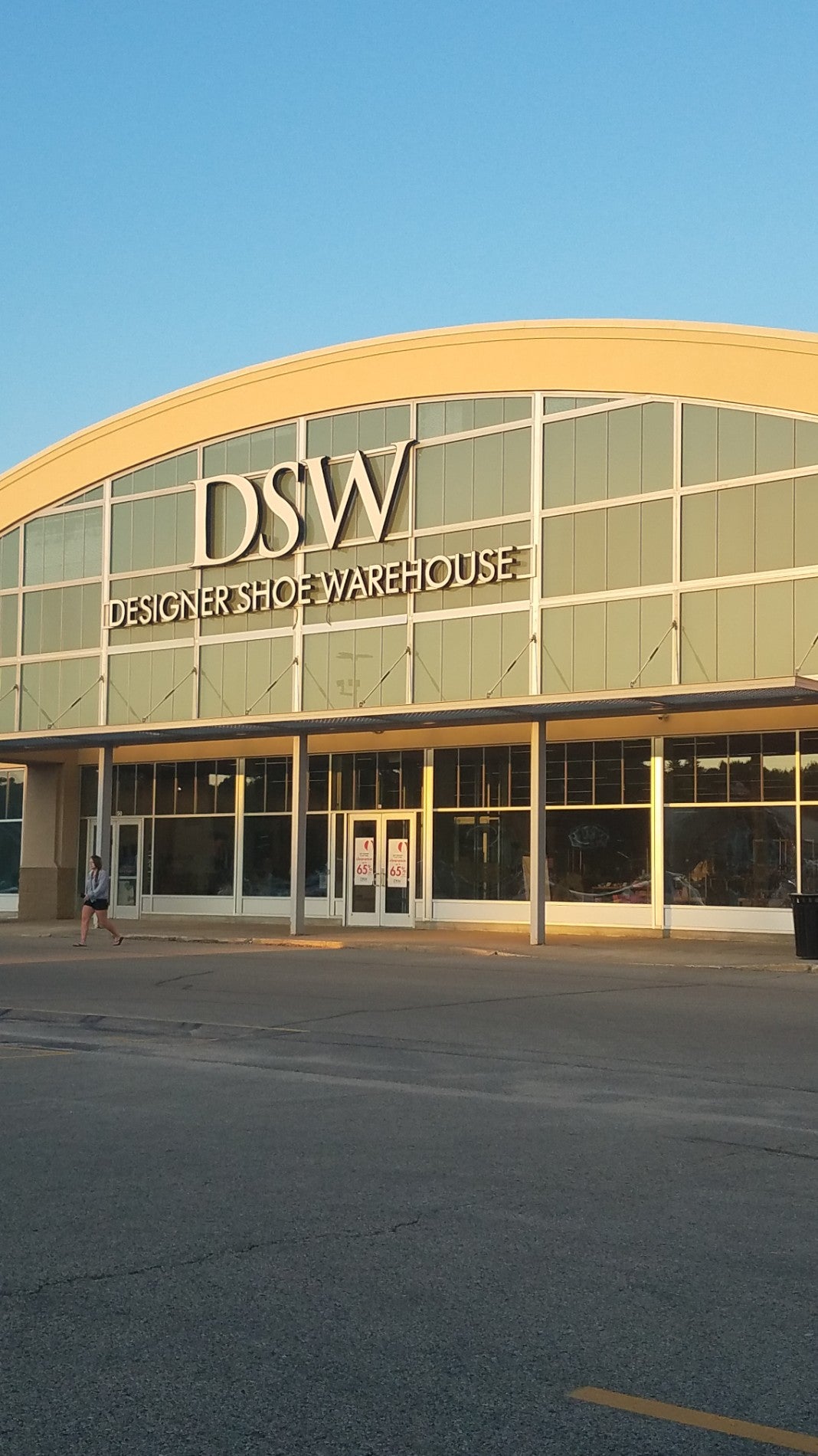 DSW Designer Shoe Warehouse, 50 25th Street, Broadway Commons, Rochester,  MN, Shoe Stores - MapQuest