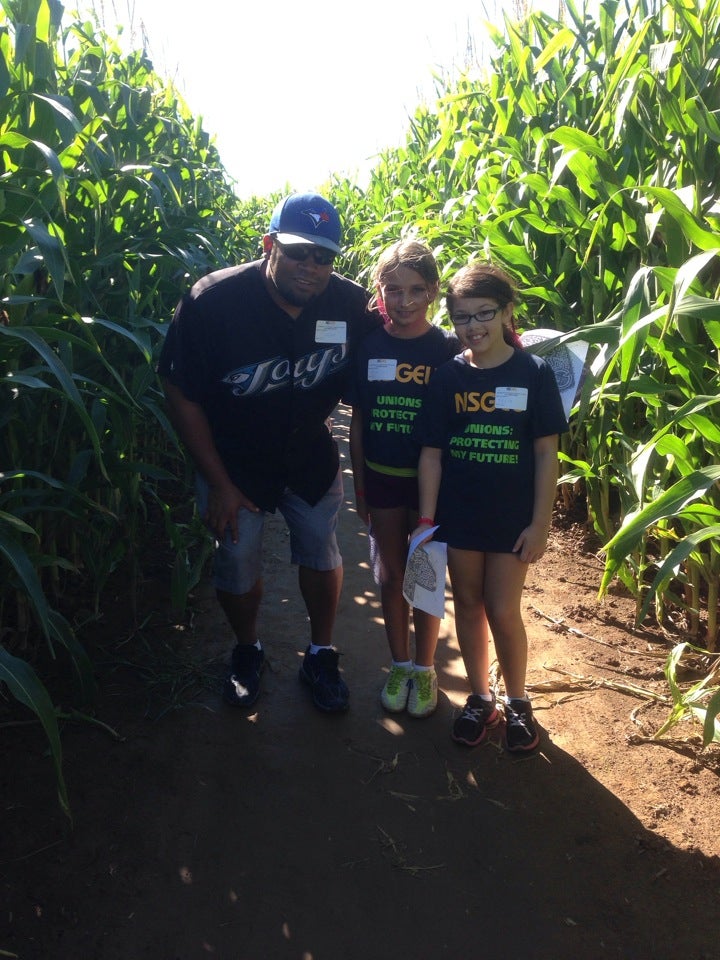 Truro corn maze onslow rd colchester ns mapquest