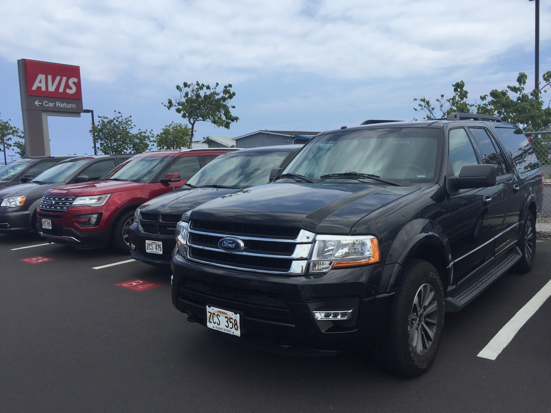 Avis Rent A Car, 73361 Kupipi St, Unit 1, Kailua Kona, HI, Auto Rental