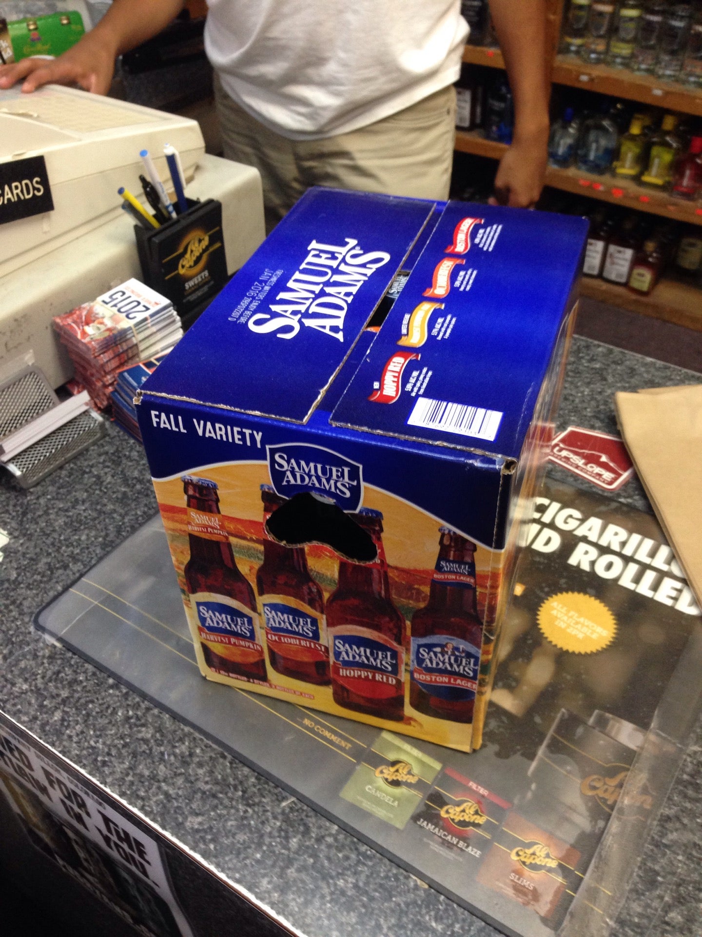 E & S Liquors, 2767 S Monaco Pkwy, 2831, Denver, CO, Liquor Stores