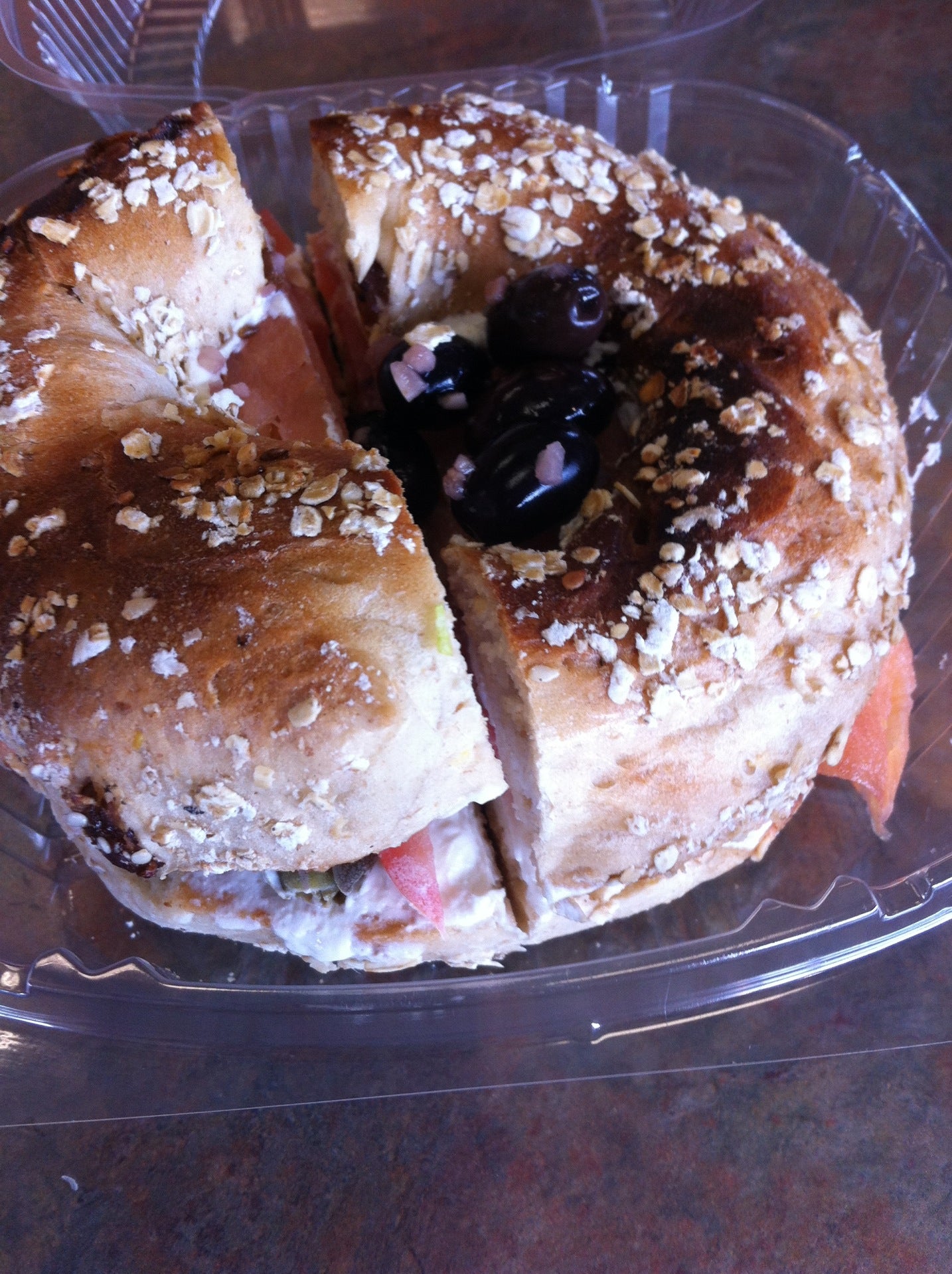 Cadmans Montreal Bagels