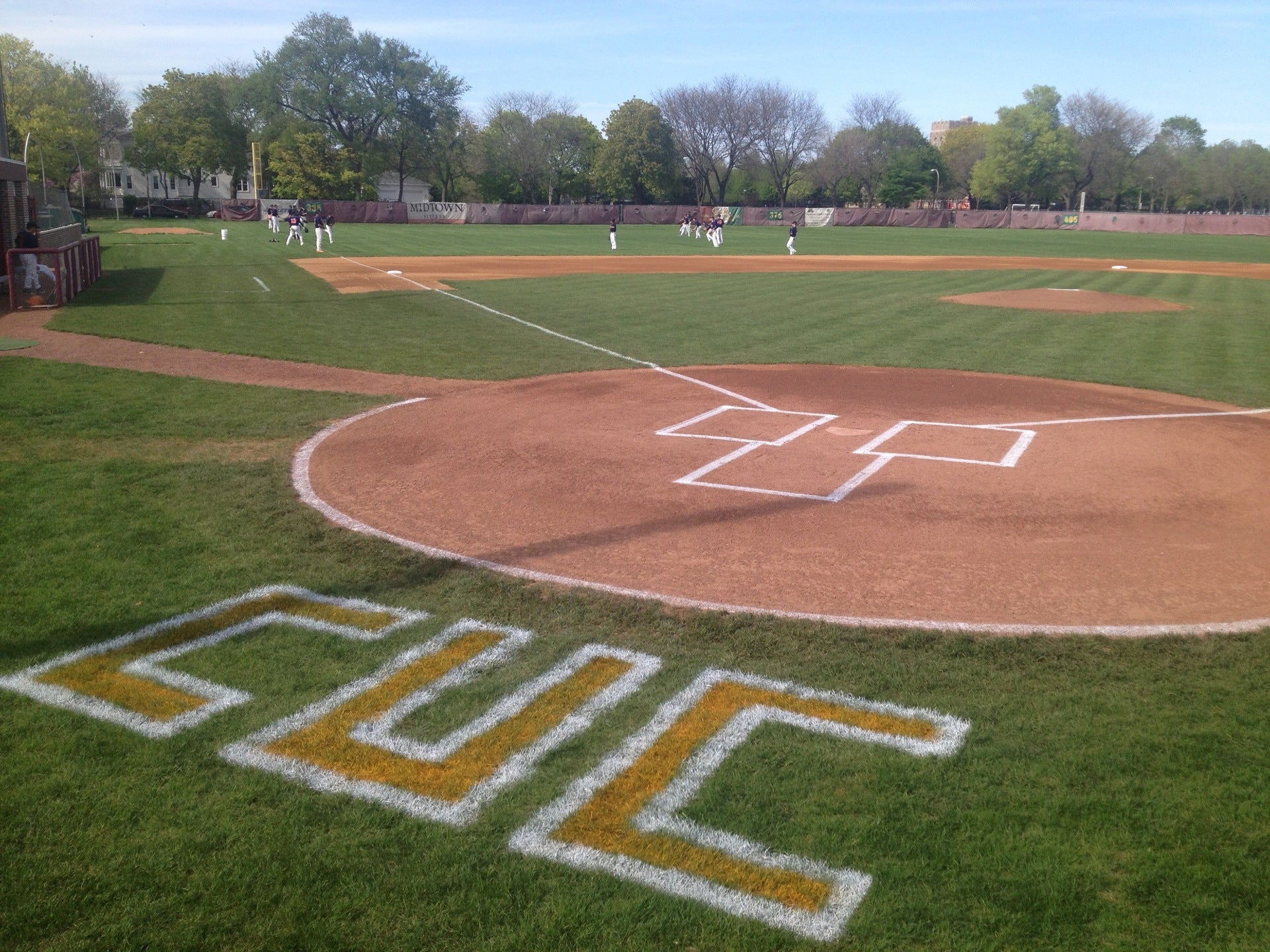 Baseball - University of Chicago