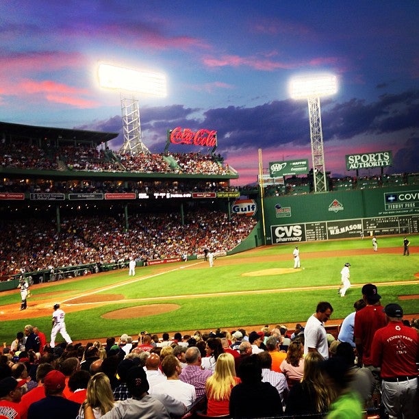 Red Sox Team Store, 19 Jersey St, Boston, MA, Shopping Centers & Malls -  MapQuest