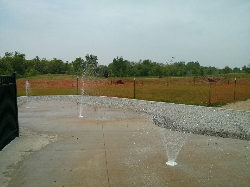 Heritage Trail Dog Park, 7262 Hayden Run Rd, Hilliard, OH, Parks MapQuest