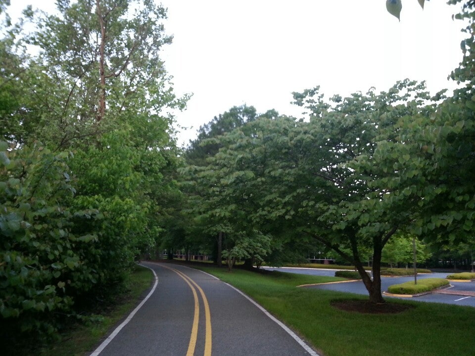 lakeshore bike trail