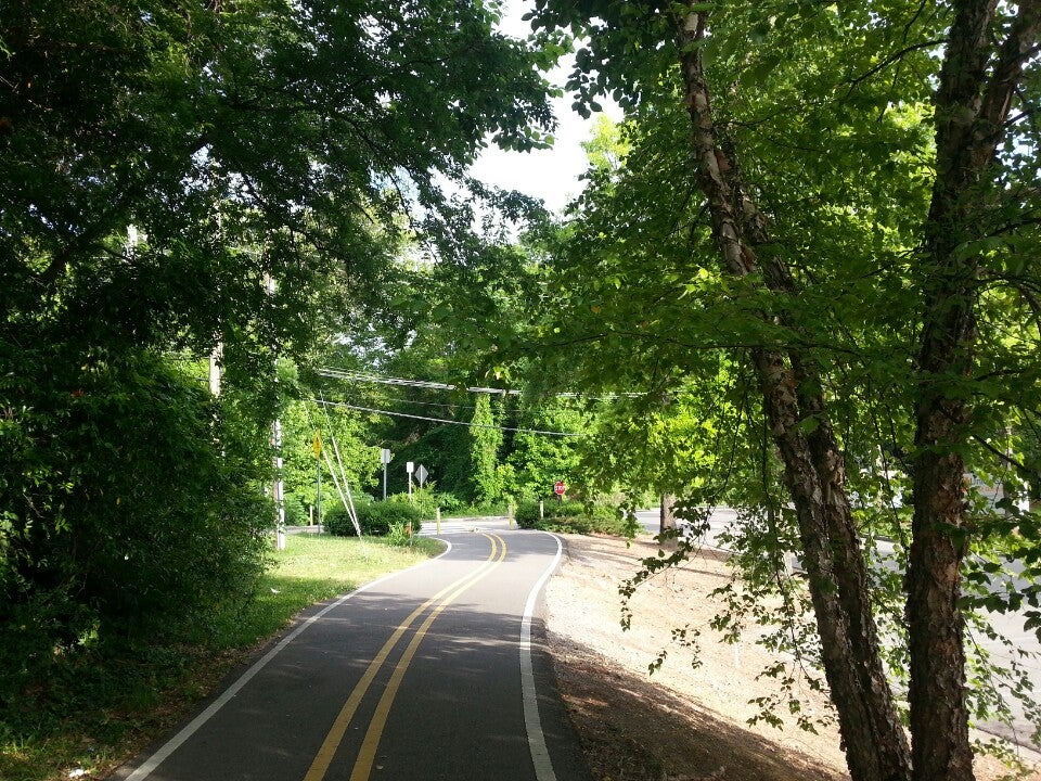 lakeshore bike trail