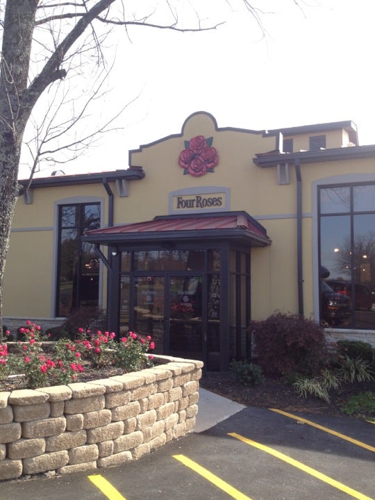 Four Roses Distillery, 1224 Bonds Mill Rd, Lawrenceburg, KY, Eating