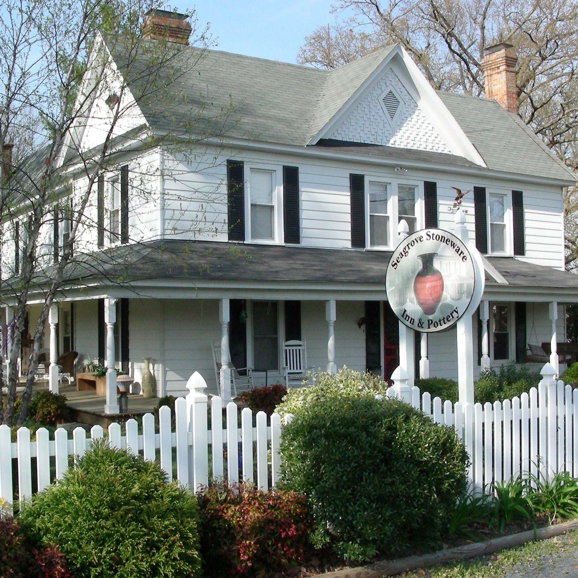 Seagrove, NC Map & Directions MapQuest