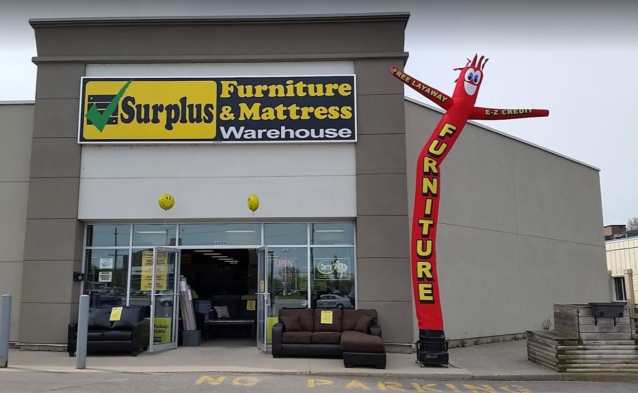 Mattress deals mart warehouse