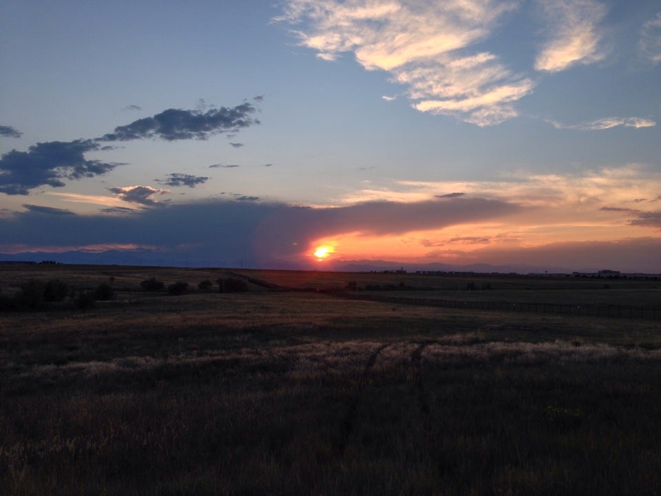 Centennial Airport Viewing Area, Liberty Blvd, Englewood, CO - MapQuest