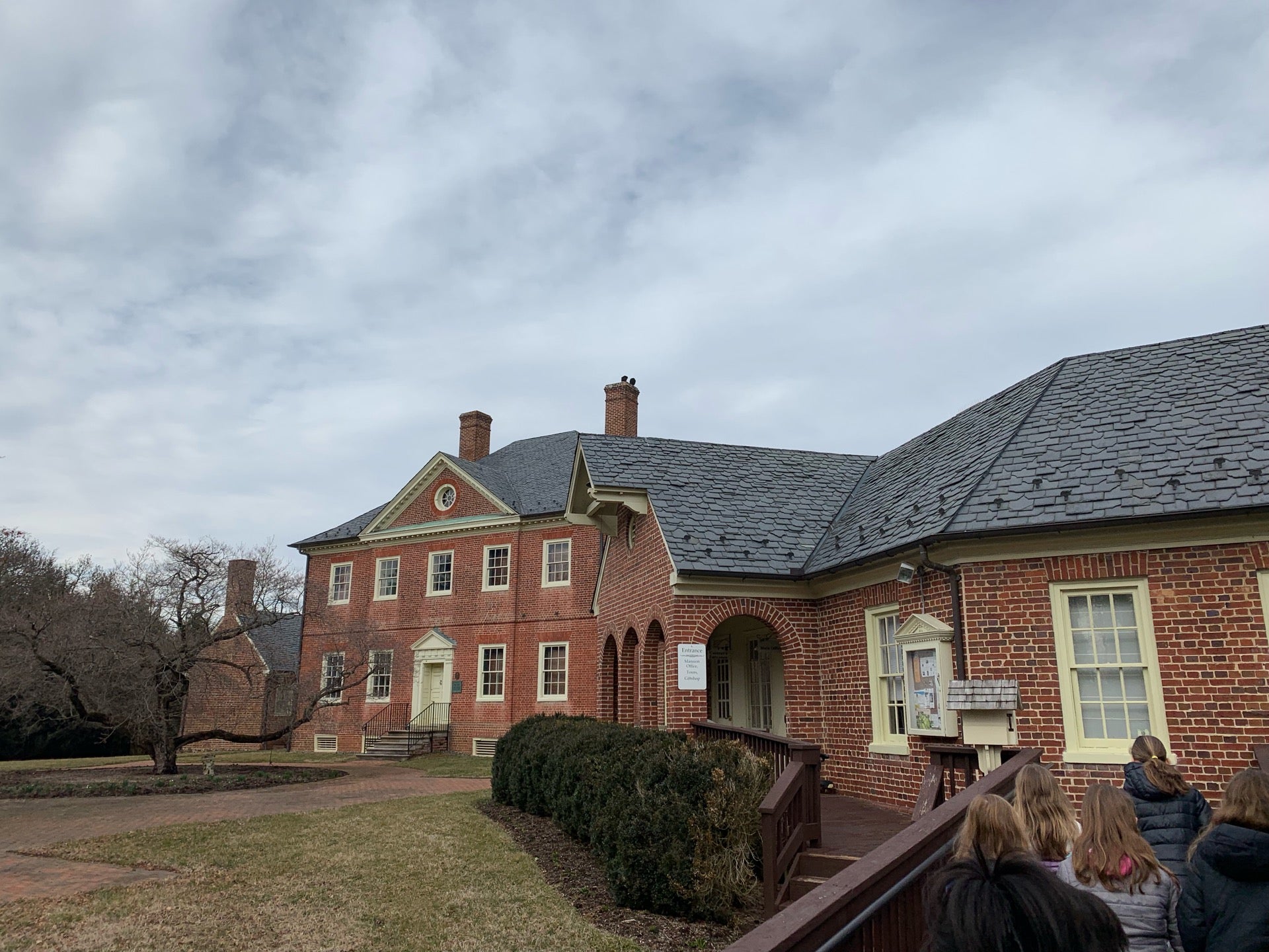 Montpelier Mansion, 9650 Muirkirk Rd, Laurel, MD, Landmark MapQuest