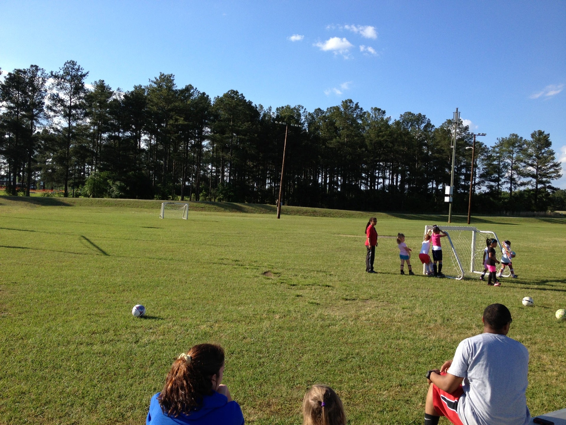 Gordon Youth Activity Center Soccer Field, Augusta, GA MapQuest