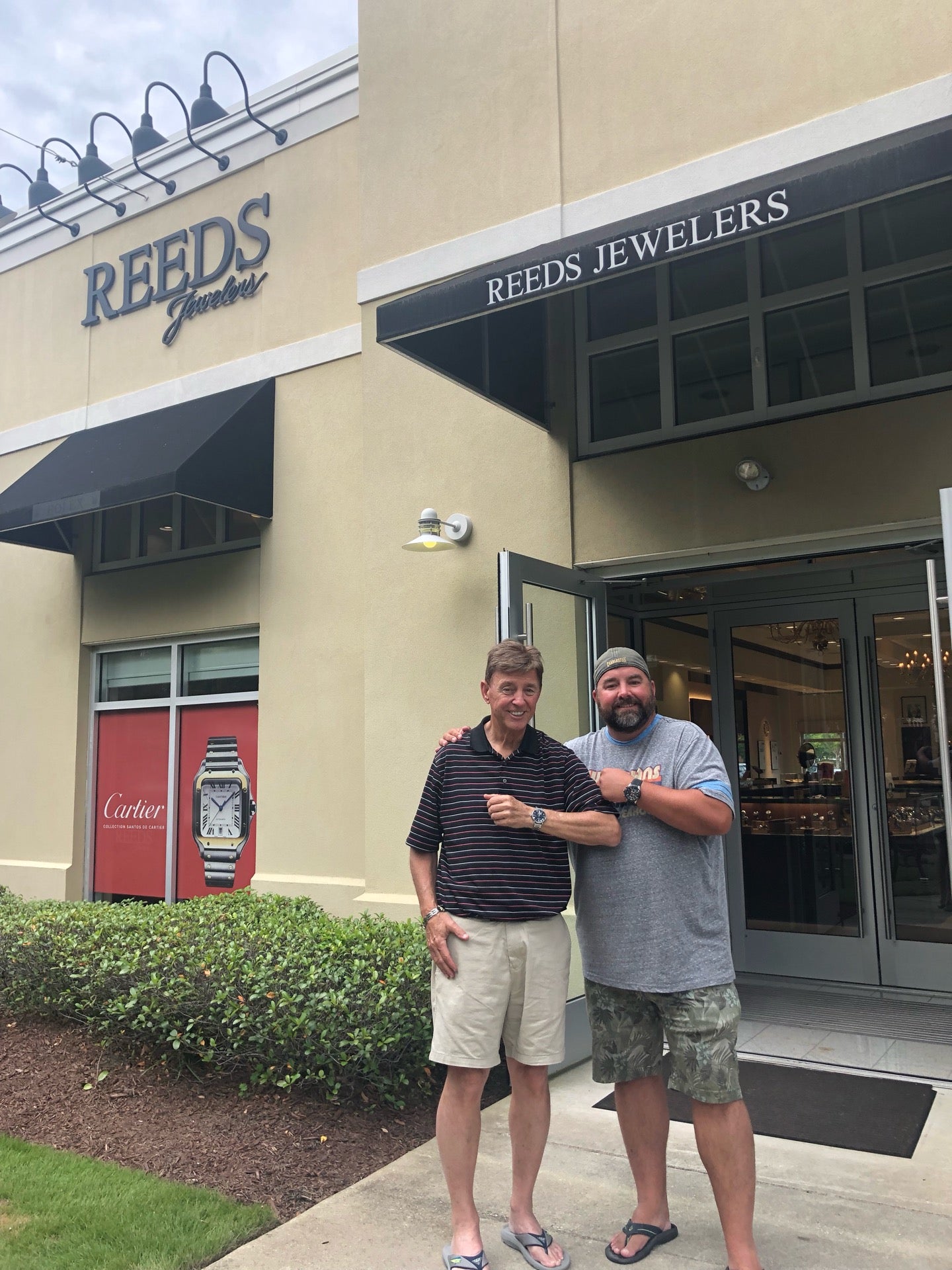 Reed's Jewelers, 1239 Belk Dr, Mt Pleasant, SC, Jewelry stores MapQuest