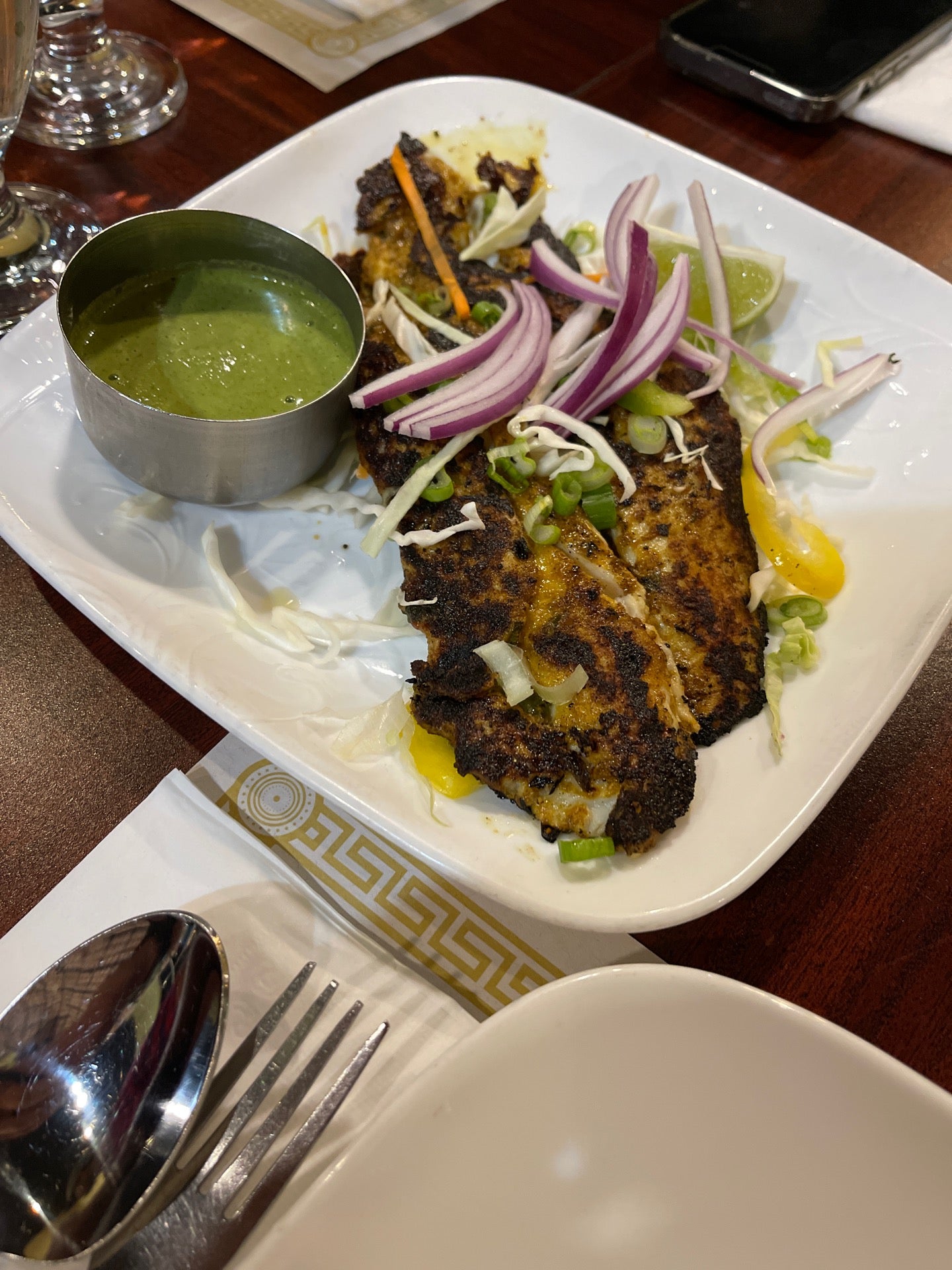 Tabla, 15025 Lancaster Hwy, Charlotte, NC, Eating places MapQuest