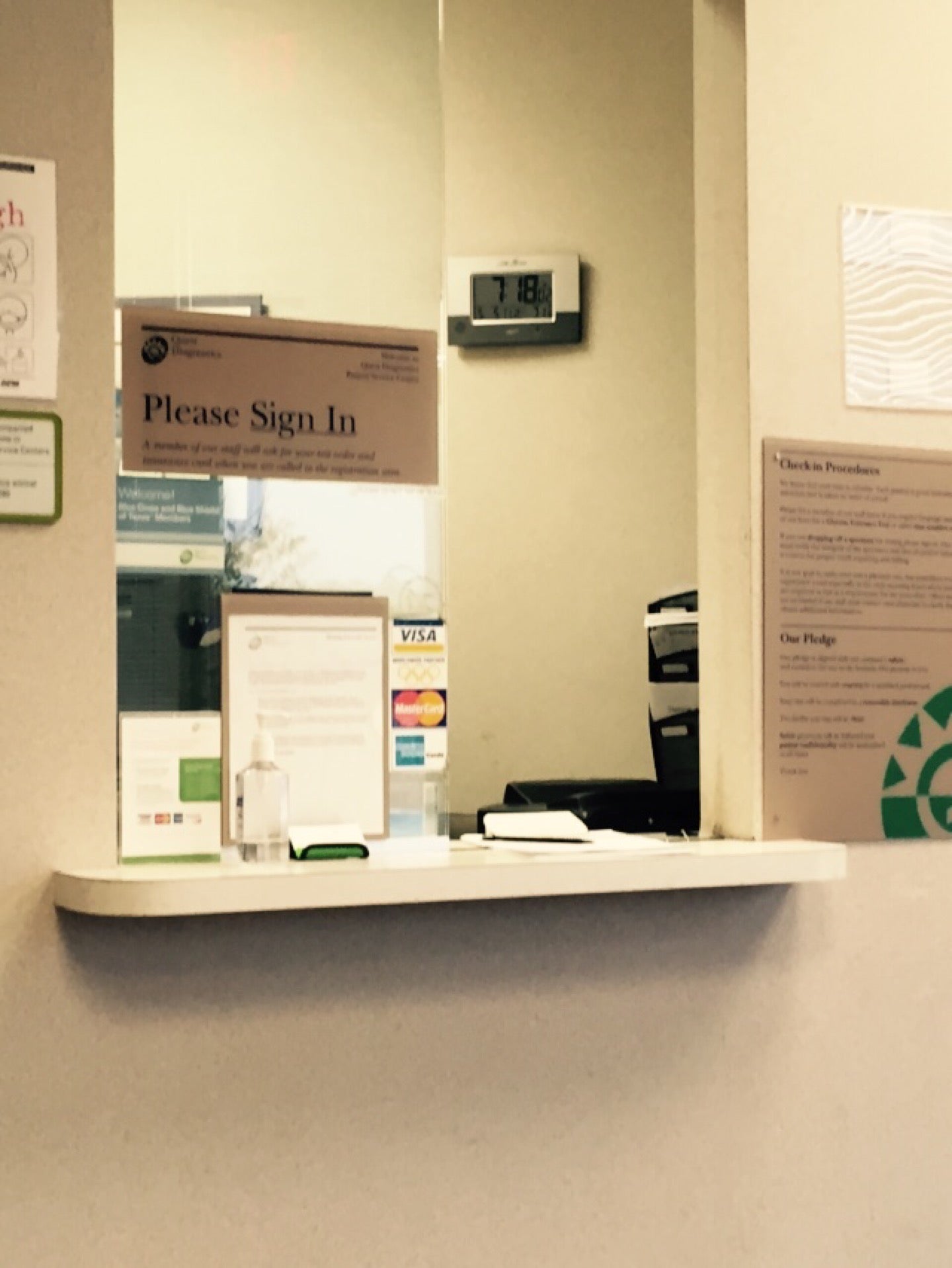 Quest Diagnostics, 7630 N Beach St, Suite 156, Fort Worth, TX, Health