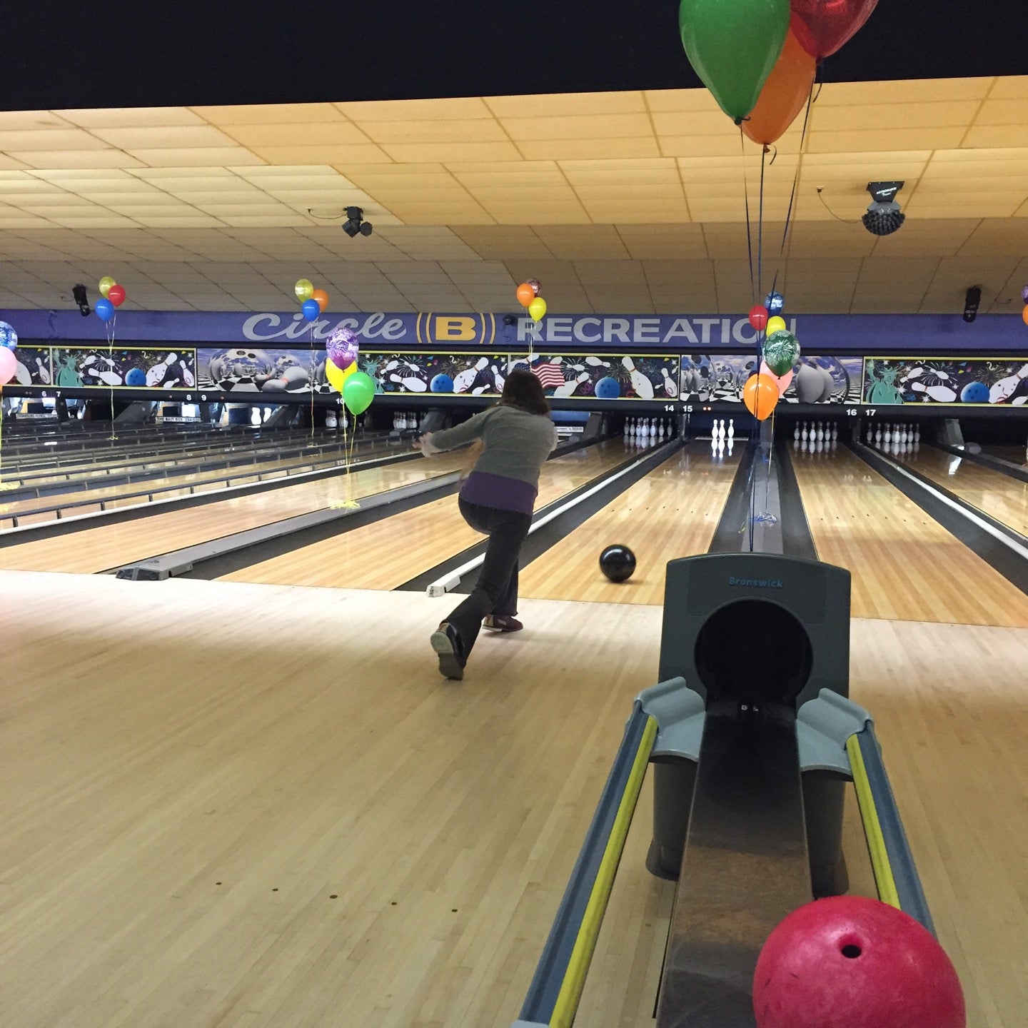 Circle B Recreation, 6261 State Road 60, Cedarburg, WI, Bowling Centers ...