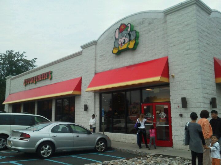 Chuck E Cheese S Bridgewater Nj 600 Promenade Bouleva vrogue.co
