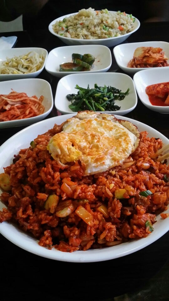 Happy House Korean Restaurant, 3008 Deans Bridge Rd, Augusta, GA