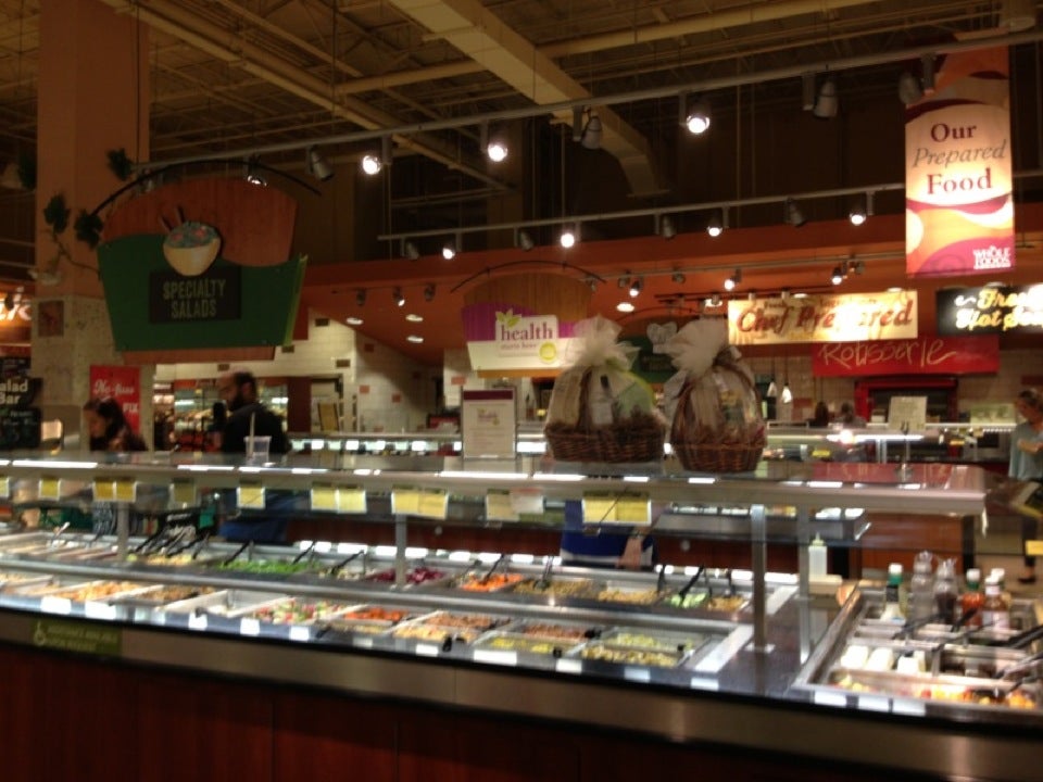 WHOLE FOODS MARKET, Coral Gables - Restaurant Reviews, Photos