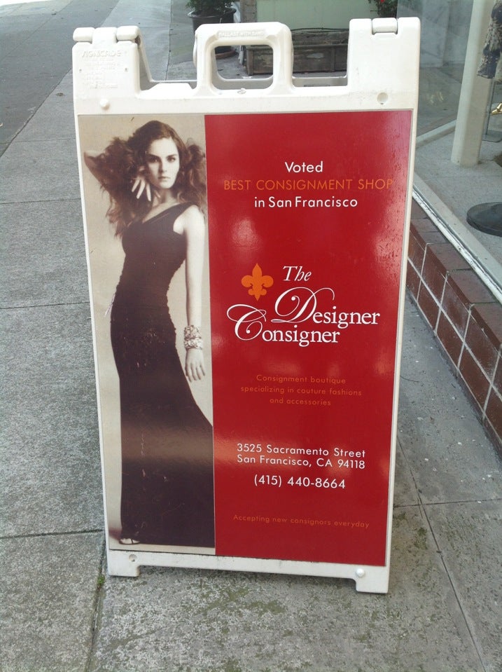 The Couture Consigner