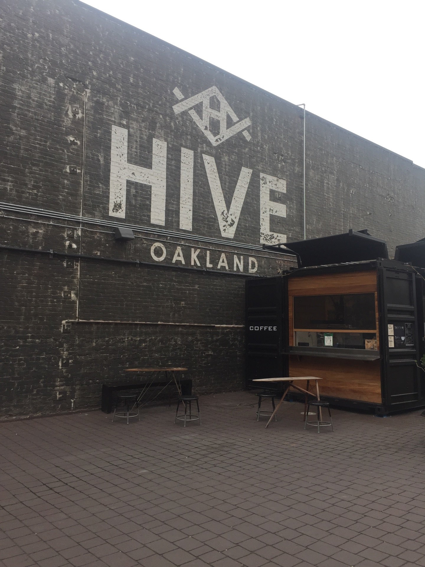 Hive Oakland  Red Bay Coffee - Hive Oakland